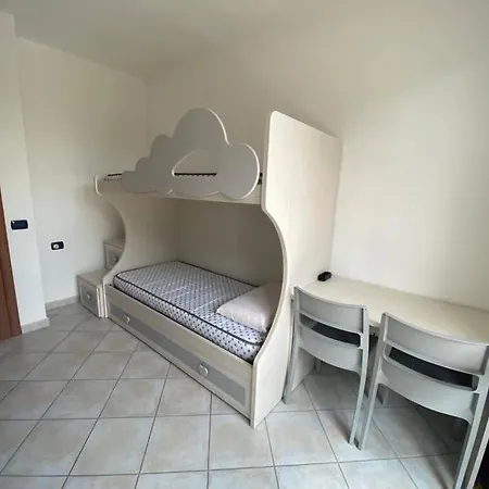 Lägenhet Residenza Brancadoria Valledoria (Sardinia)