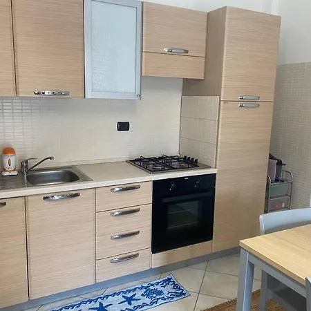 Residenza Brancadoria Lägenhet Valledoria (Sardinia)