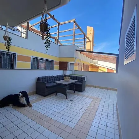 Residenza Brancadoria Lägenhet