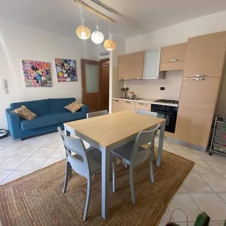 Residenza Brancadoria Lägenhet