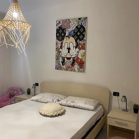 Residenza Brancadoria Lägenhet