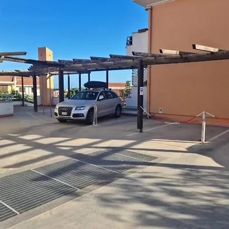 Residenza Brancadoria Valledoria (Sardinia)